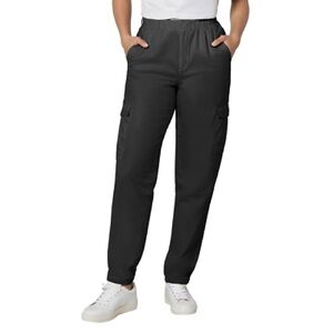 Gap women’s twill cargo pants joggers